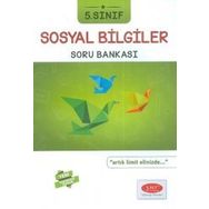 Limit Yayınları 5. Sınıf Sosyal Bilgiler Soru Bankası