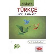 Limit Yayınları 5. Sınıf Türkçe Soru Bankası