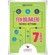 Limit Yayınları 7.sınıf Fen Bilimleri Soru Bankası