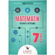 Limit Yayınları 7. Sınıf Matematik Soru Bankası