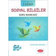 Limit Yayınları 7.Sınıf Sosyal Bilgiler Soru Bankası