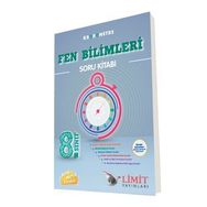 Limit Yayınları 8. Sınıf Fen Bilimleri Soru Kitabı