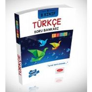 Limit Yayınları 8.Sınıf Türkçe Soru Bankası