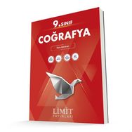 Limit Yayınları 9. Sınıf Coğrafya Soru Bankası