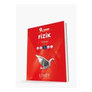 Limit Yayınları 9. Sınıf Fizik Soru Bankası