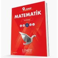 Limit Yayınları 9.Sınıf Matematik Soru Bankası