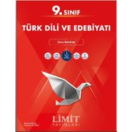 Limit Yayınları 9. Sınıf Türk Dili ve Edebiyatı Soru Bankası