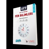 Limit Yayınları AYT Kronometre Fen Bilimleri Denemeler