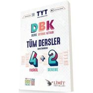 Limit Yayınları AYT Tüm Dersler (Eşit Ağırlık) 4+2 Soru Bankası