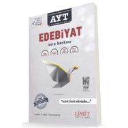 Limit Yayınları Ayt Türk Edebiyatı Soru Bankası