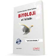 Limit Yayınları TYT AYT Biyoloji El Kitabı