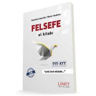 Limit Yayınları TYT AYT Felsefe El Kitabı