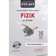 Limit Yayınları TYT AYT Fizik El Kitabı