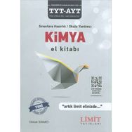 Limit Yayınları TYT AYT Kimya El Kitabı - Kolektif