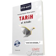Limit Yayınları TYT AYT Tarih El Kitabı