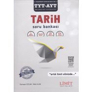 Limit Yayınları TYT-AYT Tarih Soru Bankası
