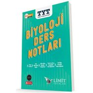 Limit Yayınları TYT Biyoloji Ders Notları