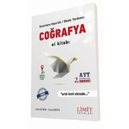 Limit Yayınları TYT Coğrafya El Kitabı