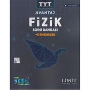 Limit Yayınları TYT Fizik Avantaj Soru Bankası