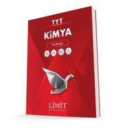 Limit Yayınları TYT Kimya Kurumsal Soru Bankası