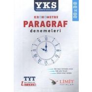 Limit Yayınları Tyt Kronometre Paragraf Denemeleri
