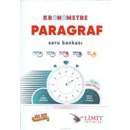 Limit Yayınları TYT Kronometre Paragraf Soru Bankası