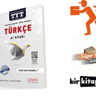 Limit Yayınları TYT Türkçe El Kitabı