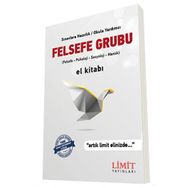 Limit Yayınları YKS Felsefe Grubu El Kitabı