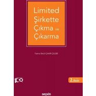 Limited Şirkette Çıkma ve Çıkarma - Seçkin Yayınevi