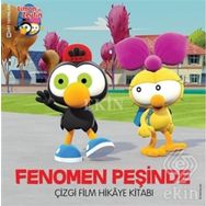 Limon ile Zeytin-Fenomen Peşinde - Kollektif