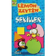 LIMON İLE ZEYTIN ŞEKİLLER - SALIH MEMECAN