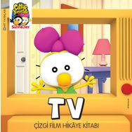 Limon ile Zeytin TV-Mart Yayınları