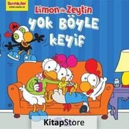 Limon ile Zeytin - Yok Böyle Keyif - Salih Memecan