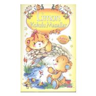 Limon Kokulu Masallar Kokulu Kitap - kollektif