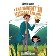 Limonkent’in Kahramanları - Gökçen Zorcu