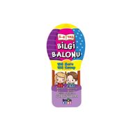 Limonkids-5-6 Yaş Bilgi Balonu