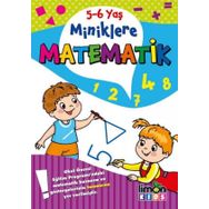 Limonkids 5-6 Yaş Miniklere Matematik