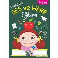 Limonkids-5-6 Yaş Miniklere Ses ve Harf Eğitimi