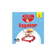 Limonkids-Benim İlk Öğrendiklerim Eşyalar