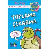 Limonkids-Çıkartmalı Toplama Çıkarma-İlkokul Eğlenceli Matematik