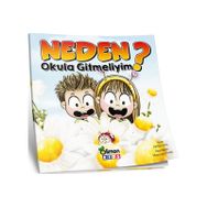 limonKIDS Fethiye Tunç Neden Okula Gitmeliyim?