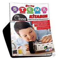 limonKIDS Kolektif PAS Serisi 8+ Yaş STEMA Kitabım