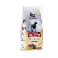 Lina Kuzu Etli Pirinçli 1.5 kg Yetişkin Köpek Maması