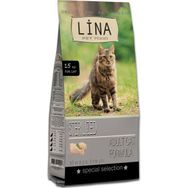 Lina Tavuklu 15 kg Kısırlaştırılmış Kedi Maması