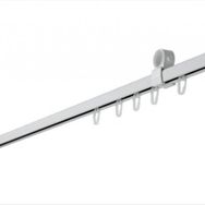 Linadora 201316 240 cm Beyaz U Biçimli Perde Rayı
