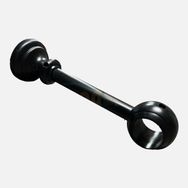 Linadora 28 cm Siyah Plastik Taşıyıcı Ayak