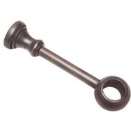 Linadora 28 mm Ceviz Ahşap Taşıyıcı