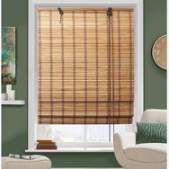 Linadora Adramis 60x180 cm Katlamalı Bambu Stor Perde