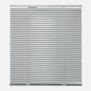 Linadora Alüminyum 25 mm 80x160 cm Beyaz Jaluzi Perde