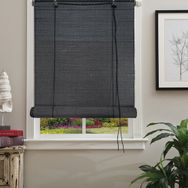 Linadora Bambu Anthra 150x180 cm Stor Perde